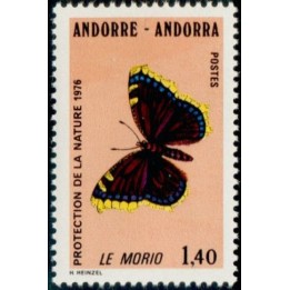 Andorre Francais - 259