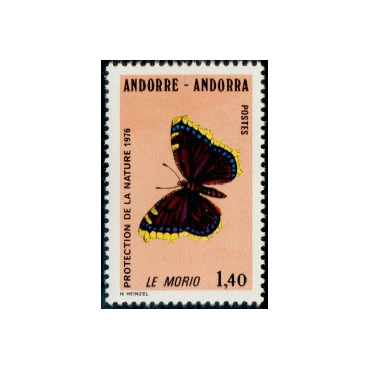Andorre Francais - 259