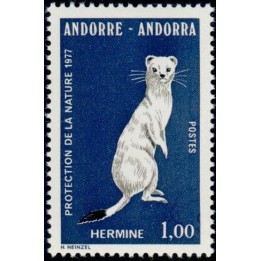 Andorre Francais - 260