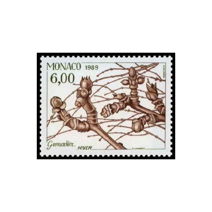 Monaco - 1684