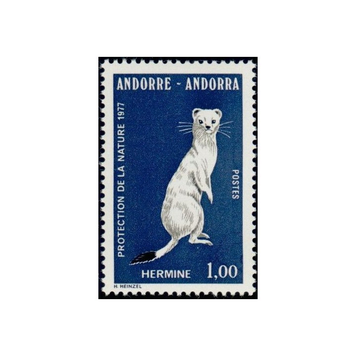 Andorre Francais - 260