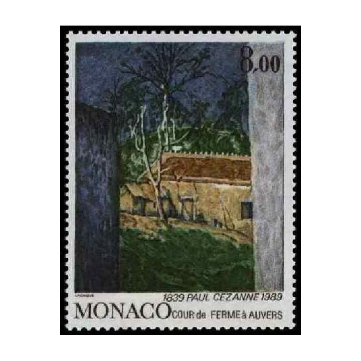 Monaco - 1695