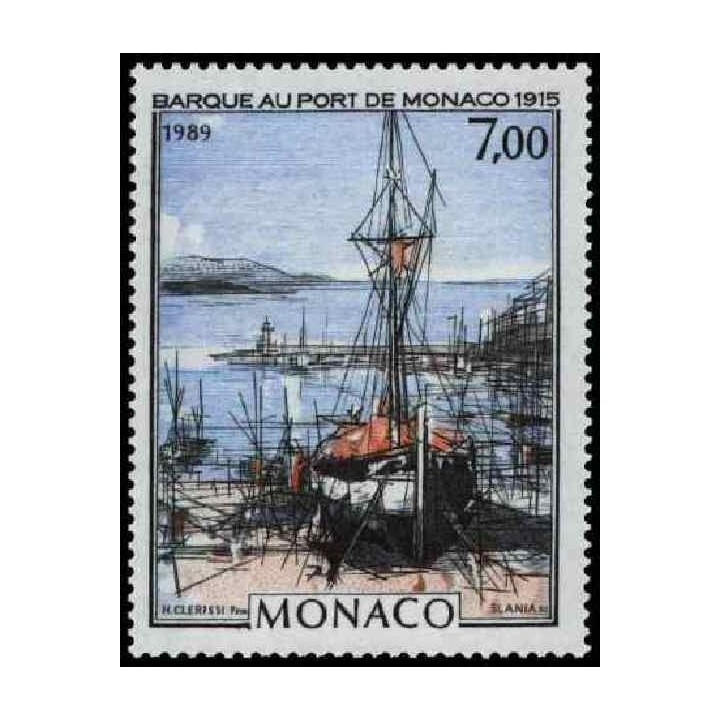 Monaco - 1696