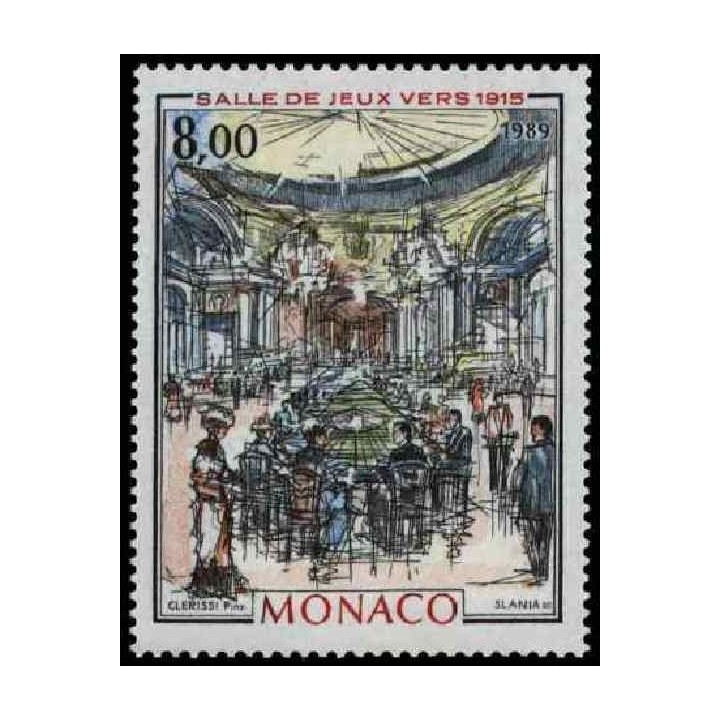 Monaco - 1697