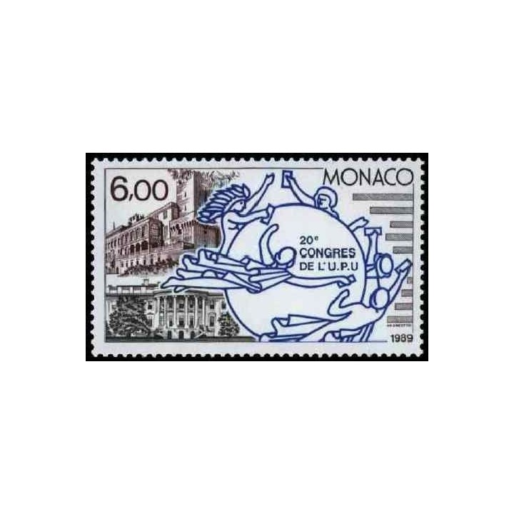 Monaco - 1702