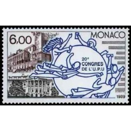 Monaco - 1702