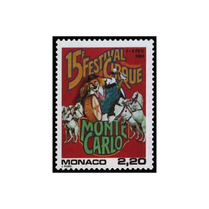 Monaco - 1703
