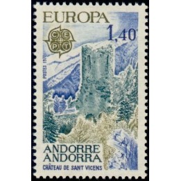 Andorre Francais - 262