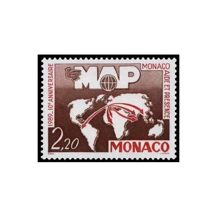 Monaco - 1704