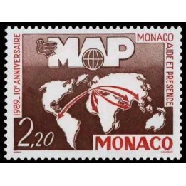 Monaco - 1704
