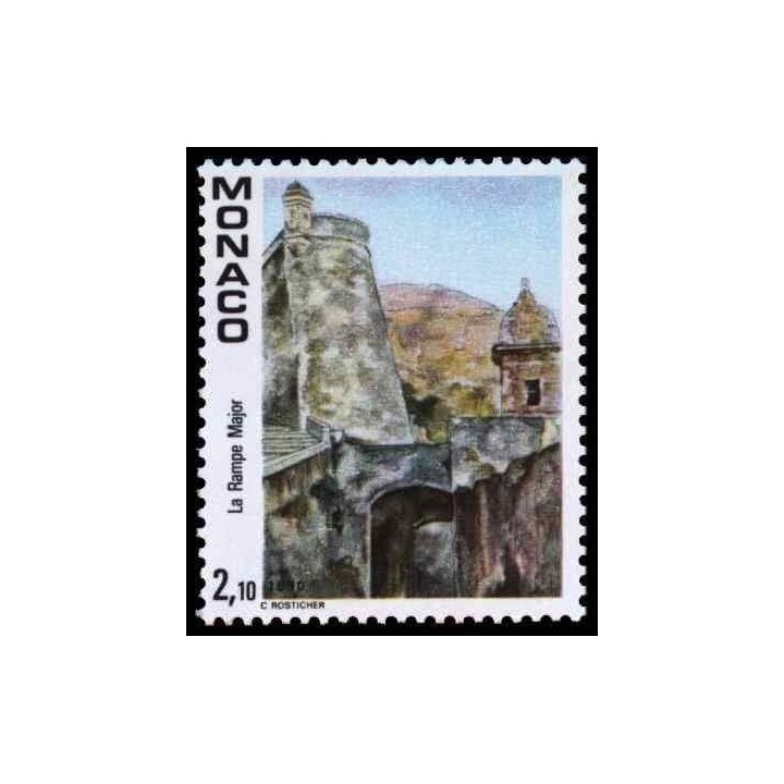 Monaco - 1708