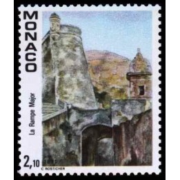 Monaco - 1708