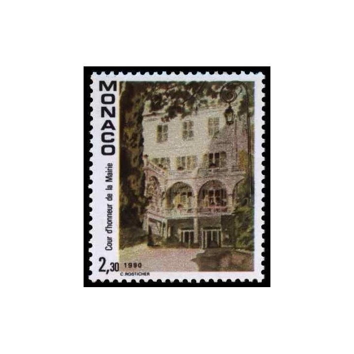 Monaco - 1709