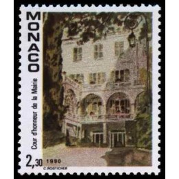 Monaco - 1709