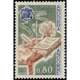 Andorre Francais - 263