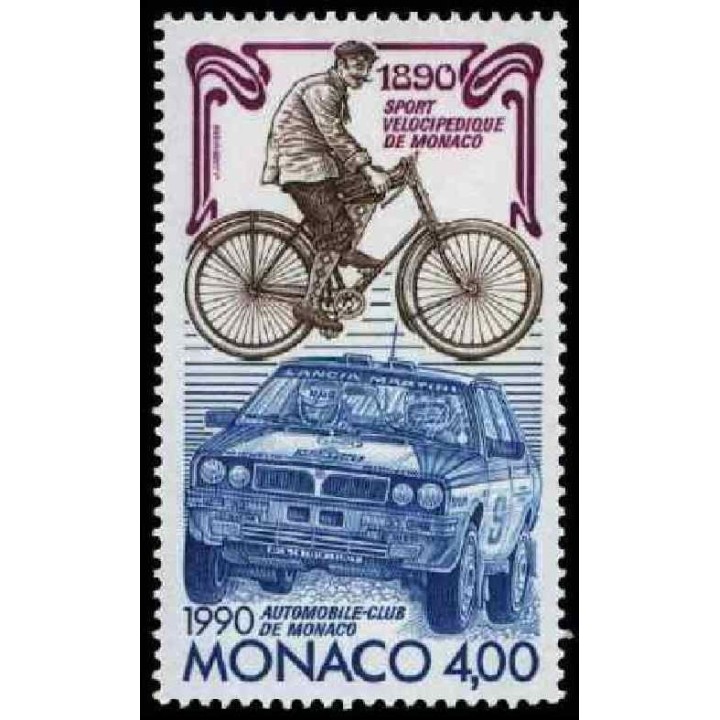 Monaco - 1717