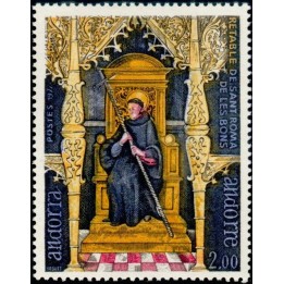 Andorre Francais - 264