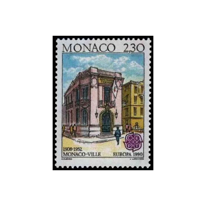 Monaco - 1724