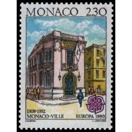 Monaco - 1724
