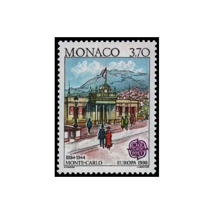Monaco - 1725