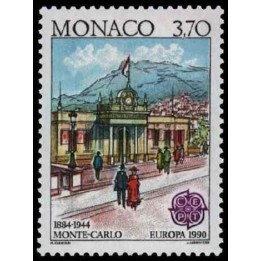 Monaco - 1725