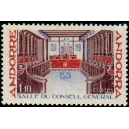 Andorre Francais - 265