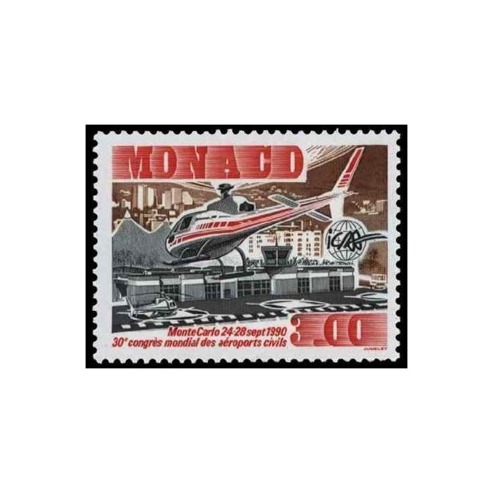 Monaco - 1736