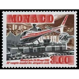 Monaco - 1736