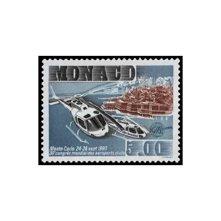 Monaco - 1737