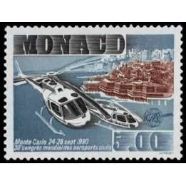 Monaco - 1737