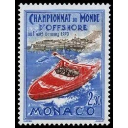 Monaco - 1741