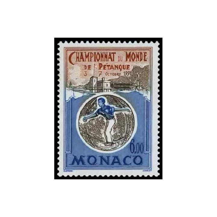 Monaco - 1742