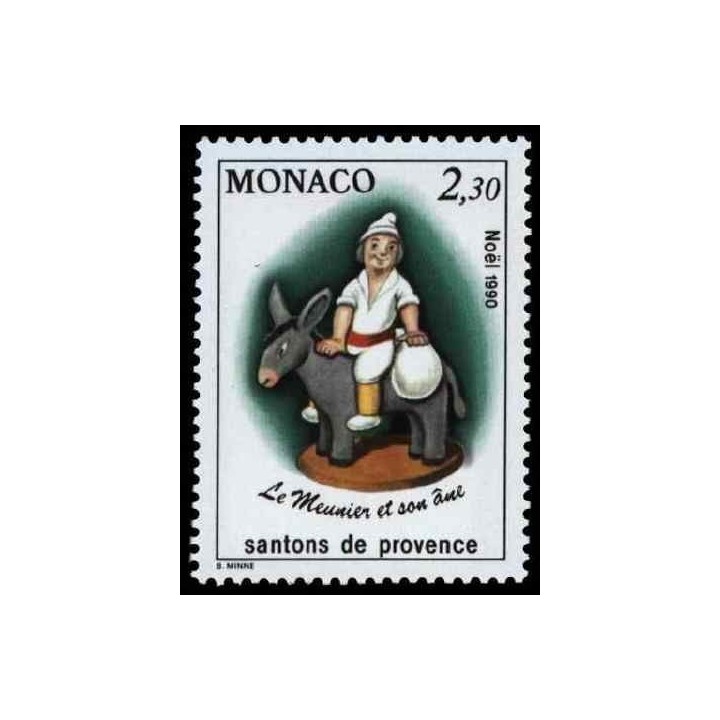 Monaco - 1743