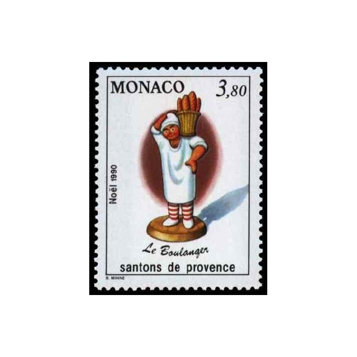 Monaco - 1745