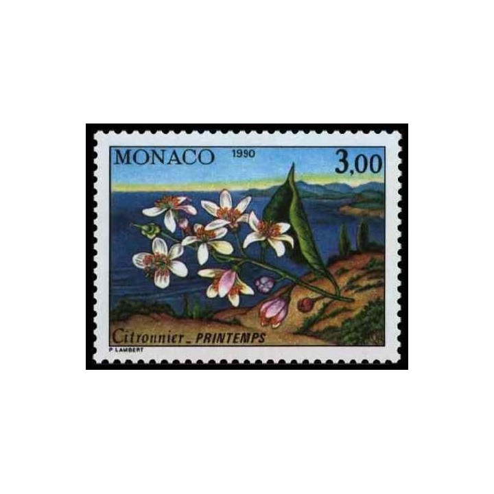 Monaco - 1749