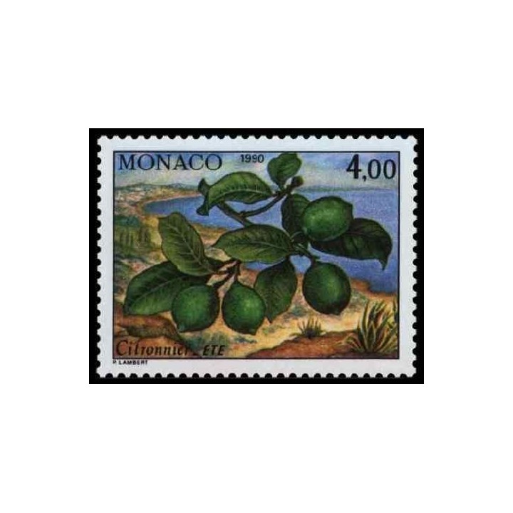 Monaco - 1750