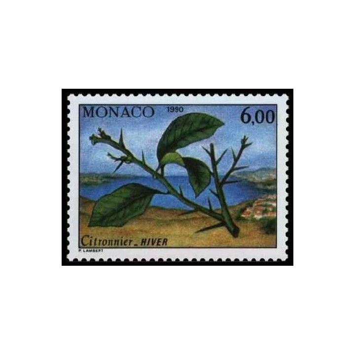 Monaco - 1752