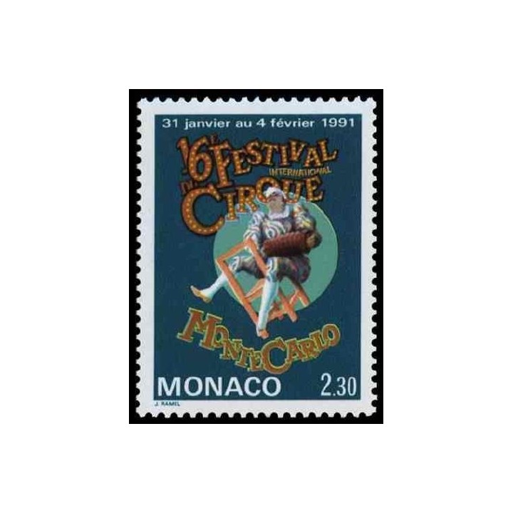 Monaco - 1753