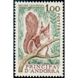 Andorre Francais - 267