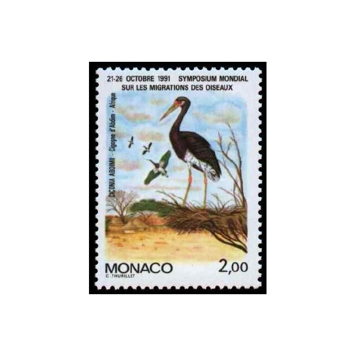 Monaco - 1754