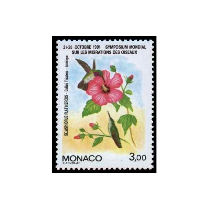 Monaco - 1755