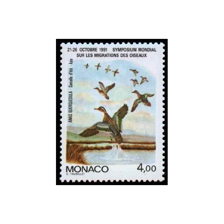 Monaco - 1756