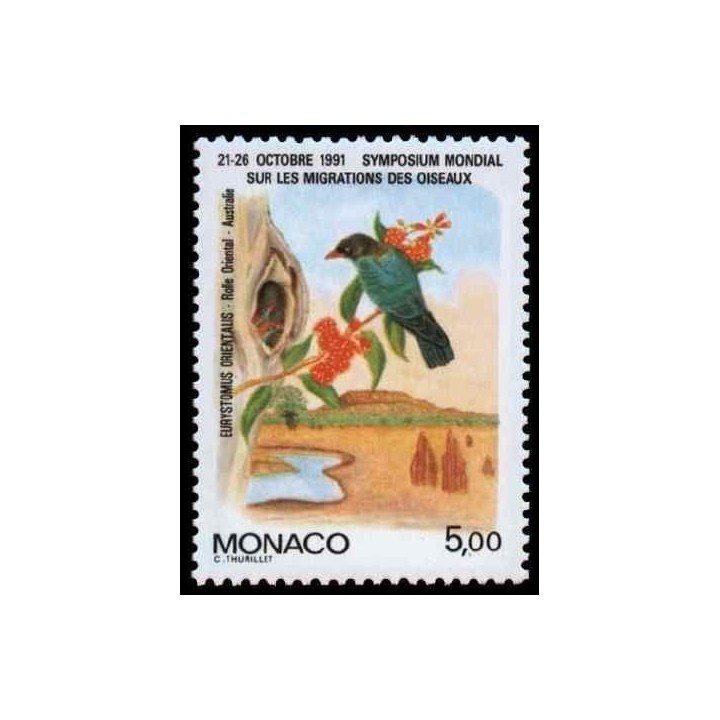 Monaco - 1757