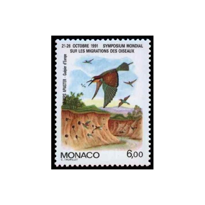 Monaco - 1758