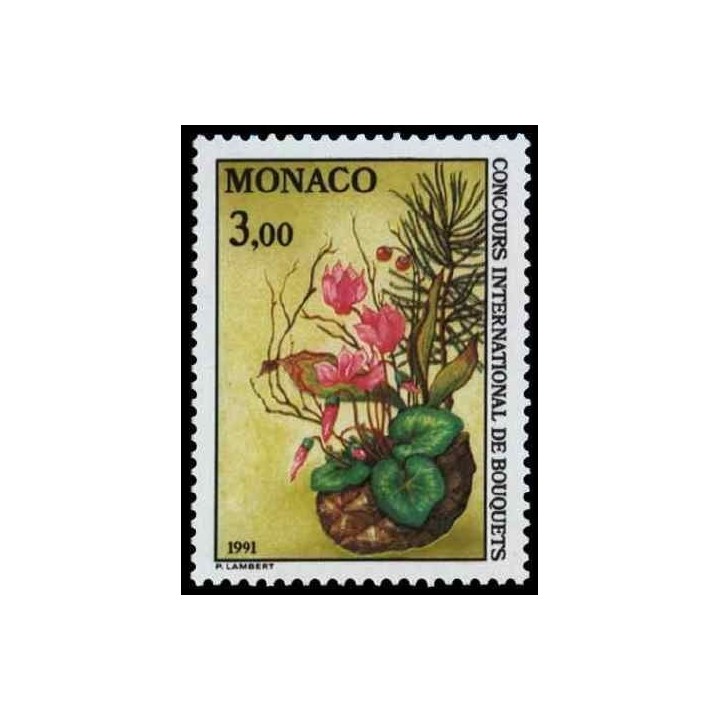 Monaco - 1759