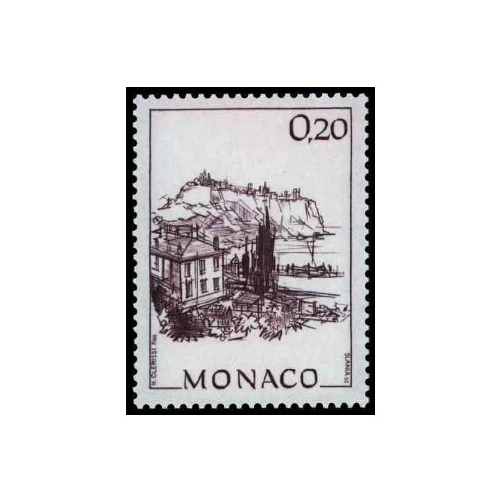 Monaco - 1762