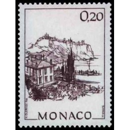 Monaco - 1762