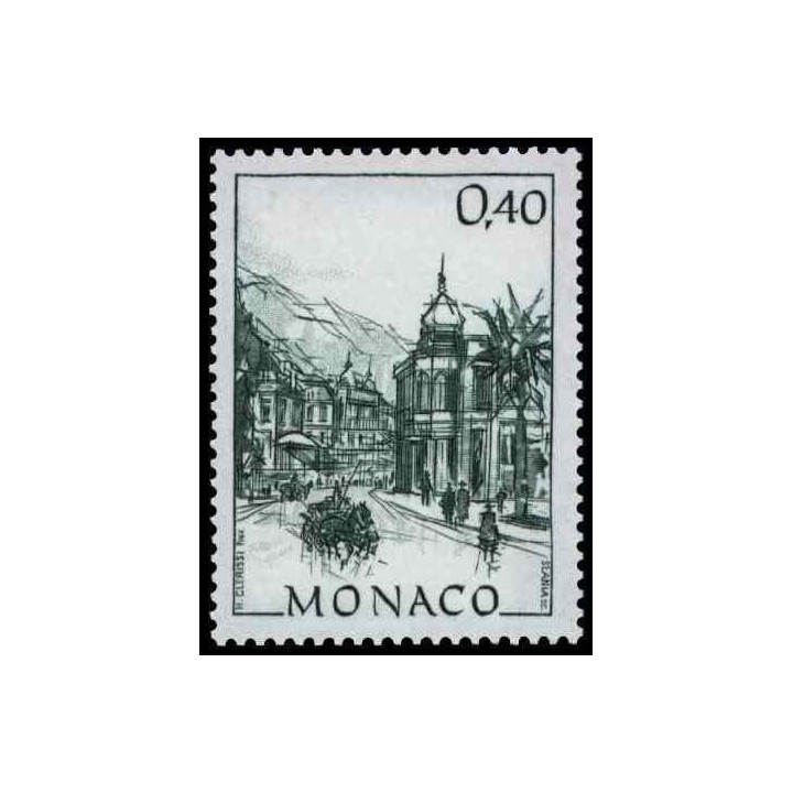 Monaco - 1763