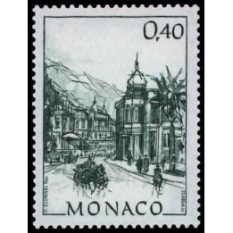 Monaco - 1763