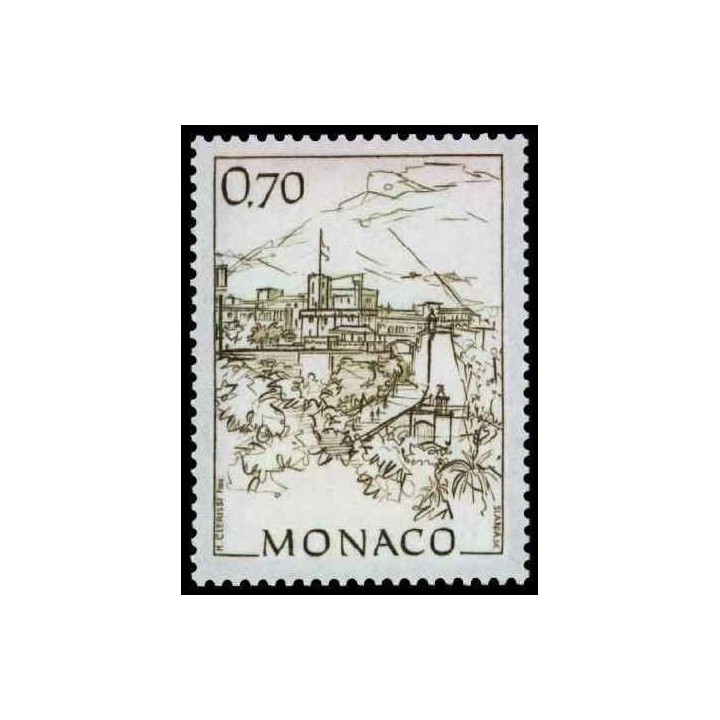Monaco - 1765